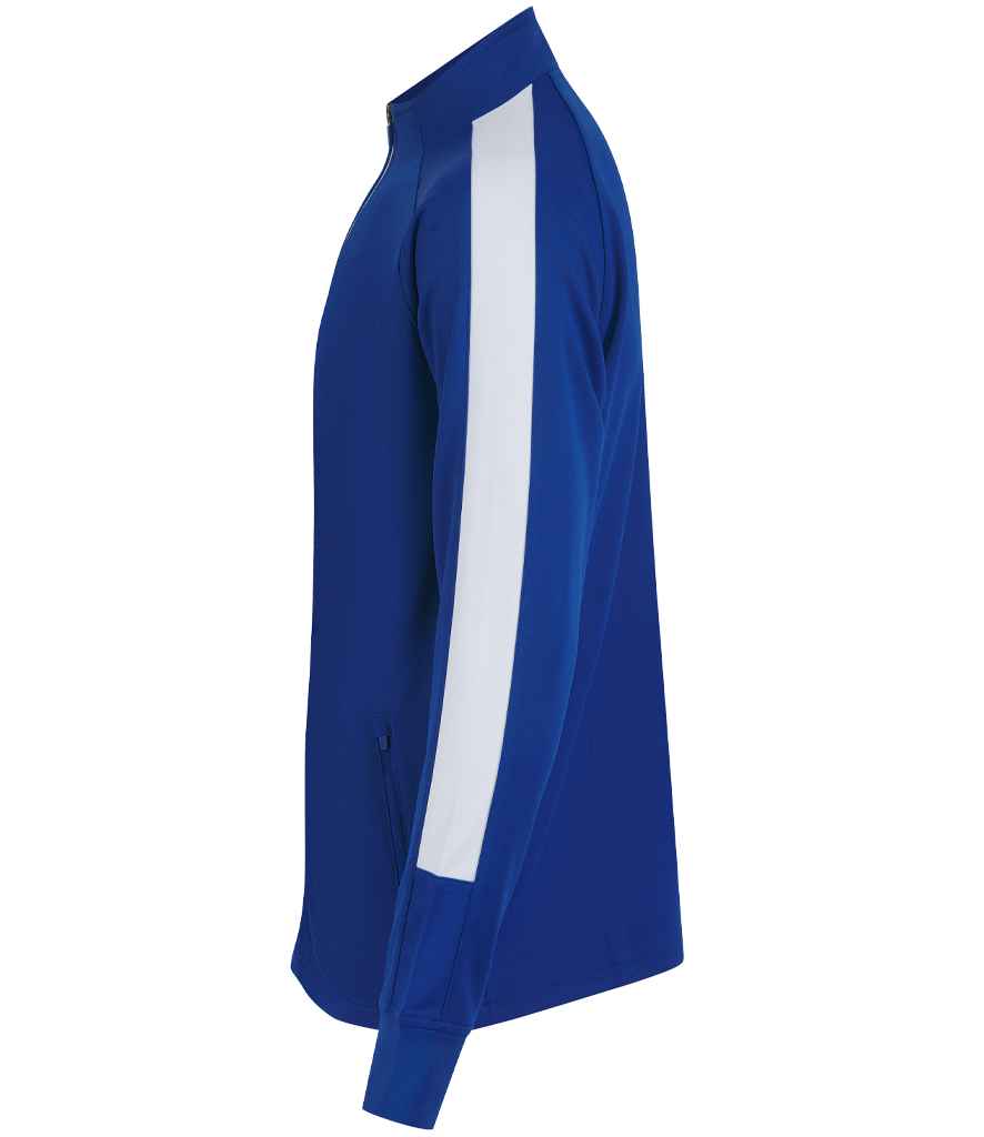 Finden + Hales Knitted Tracksuit Top - Pierre Francis