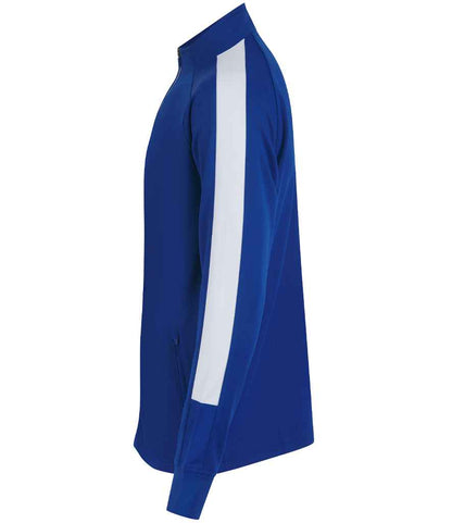 Finden + Hales Knitted Tracksuit Top - Pierre Francis