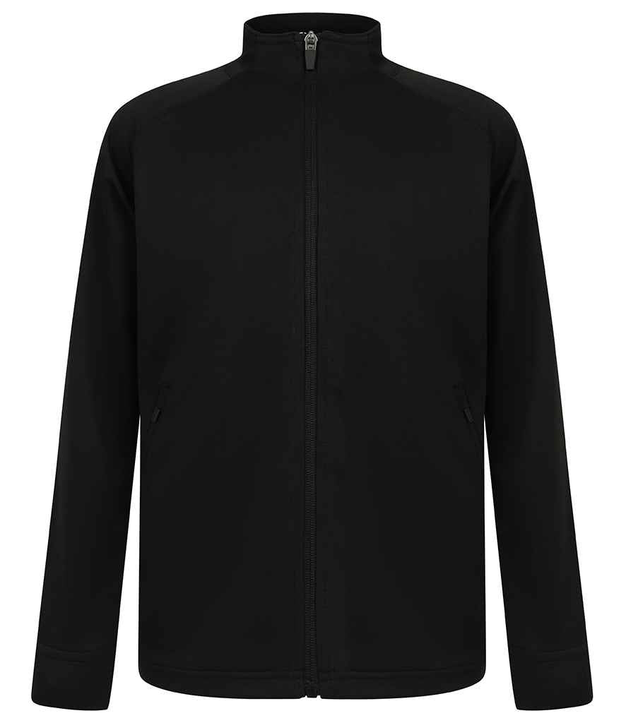 Finden and Hales - Kids Knitted Tracksuit Top