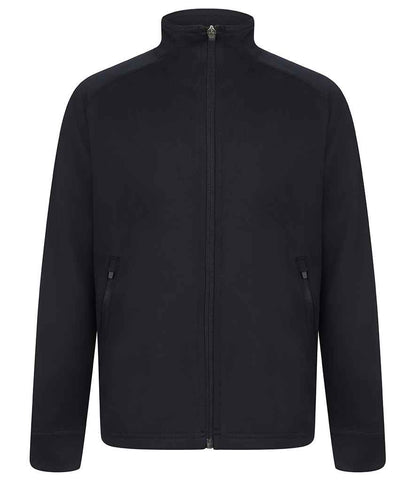 Finden and Hales - Kids Knitted Tracksuit Top - LV873 NV/NV 3-4