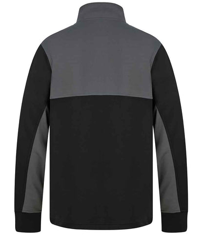 Finden and Hales - 1/4 Zip Tracksuit Top - Pierre Francis