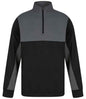 Finden and Hales - 1/4 Zip Tracksuit Top - Pierre Francis