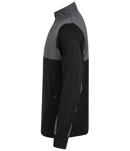 Finden and Hales - 1/4 Zip Tracksuit Top - Pierre Francis