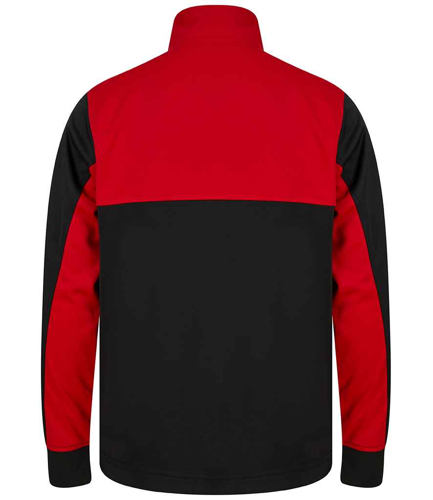 Finden and Hales - 1/4 Zip Tracksuit Top - Pierre Francis