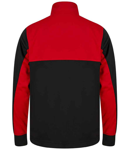 Finden and Hales - 1/4 Zip Tracksuit Top - Pierre Francis