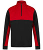 Finden and Hales - 1/4 Zip Tracksuit Top