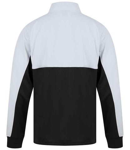 Finden and Hales - 1/4 Zip Tracksuit Top - Pierre Francis