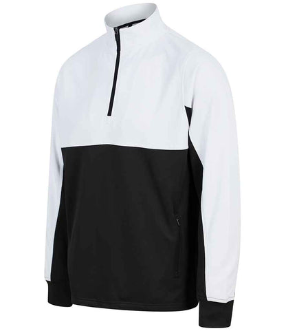 Finden and Hales - 1/4 Zip Tracksuit Top - Pierre Francis