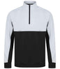 Finden and Hales - 1/4 Zip Tracksuit Top