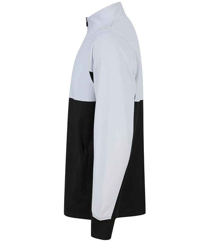 Finden and Hales - 1/4 Zip Tracksuit Top - Pierre Francis