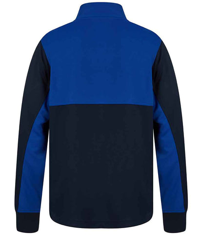 Finden and Hales - 1/4 Zip Tracksuit Top - Pierre Francis
