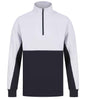Finden and Hales - 1/4 Zip Tracksuit Top - Pierre Francis