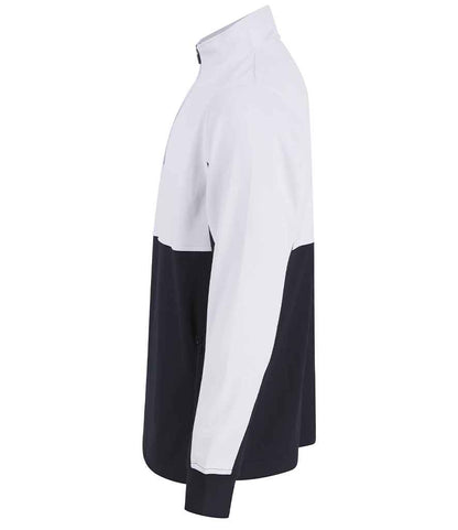 Finden and Hales - 1/4 Zip Tracksuit Top - Pierre Francis