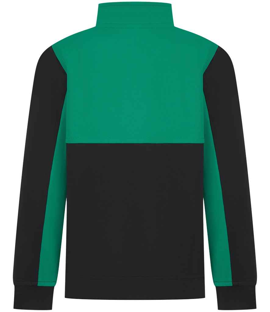 Finden + Hales - Kids 1/4 Zip Tracksuit Top - Pierre Francis
