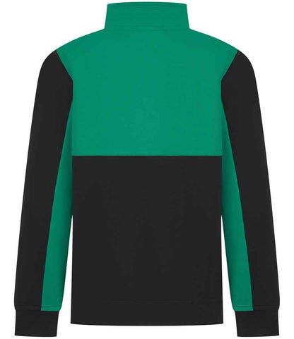 Finden + Hales - Kids 1/4 Zip Tracksuit Top - Pierre Francis