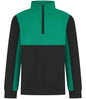 Finden + Hales - Kids 1/4 Zip Tracksuit Top - Pierre Francis