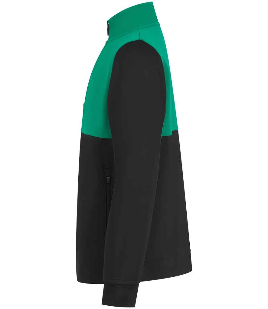 Finden + Hales - Kids 1/4 Zip Tracksuit Top - Pierre Francis