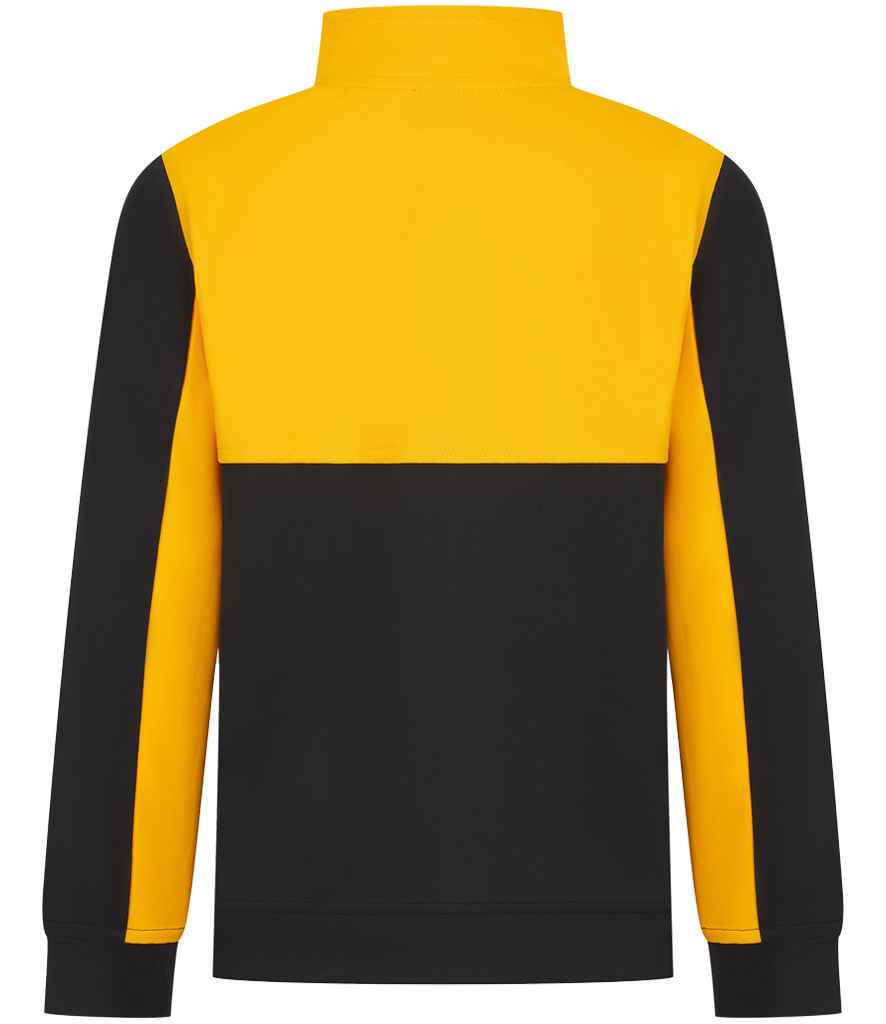 Finden + Hales - Kids 1/4 Zip Tracksuit Top - Pierre Francis