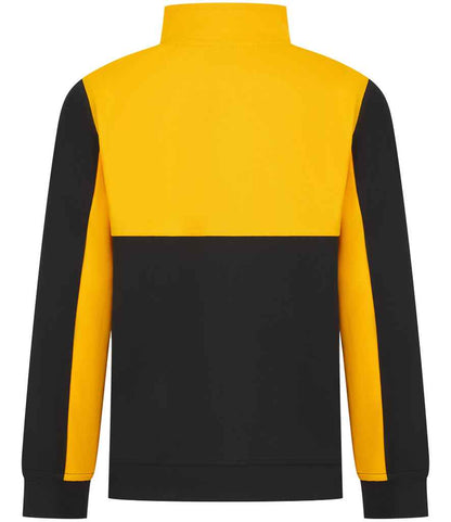 Finden + Hales - Kids 1/4 Zip Tracksuit Top - Pierre Francis