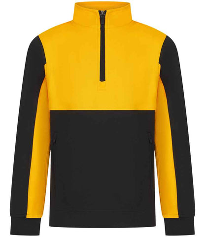 Finden + Hales - Kids 1/4 Zip Tracksuit Top - Pierre Francis