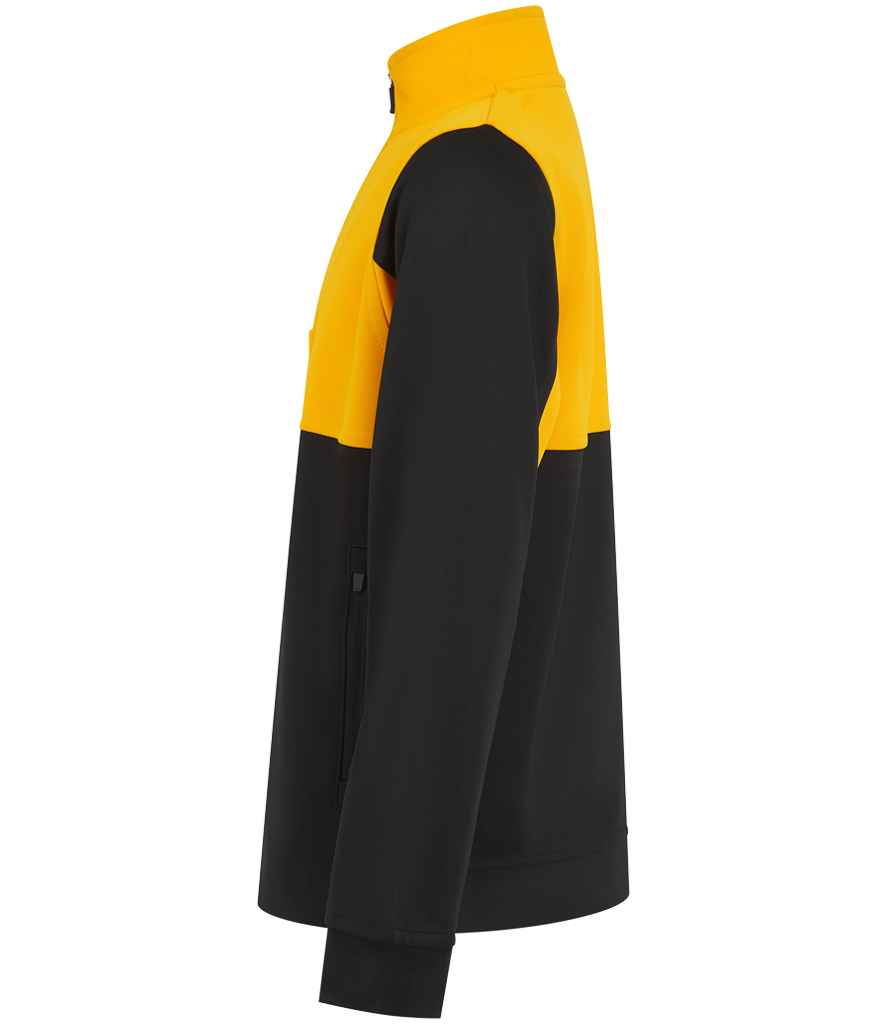 Finden + Hales - Kids 1/4 Zip Tracksuit Top - Pierre Francis