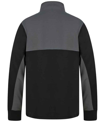 Finden + Hales - Kids 1/4 Zip Tracksuit Top - Pierre Francis