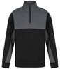 Finden + Hales - Kids 1/4 Zip Tracksuit Top - Pierre Francis