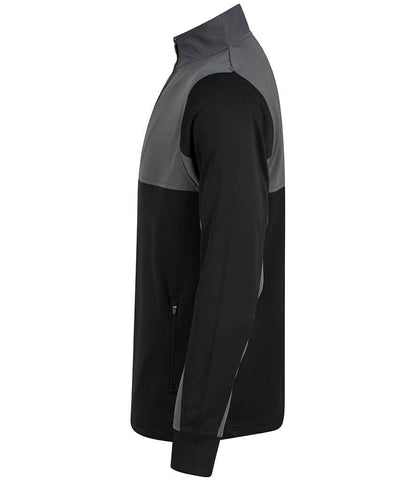 Finden + Hales - Kids 1/4 Zip Tracksuit Top - Pierre Francis