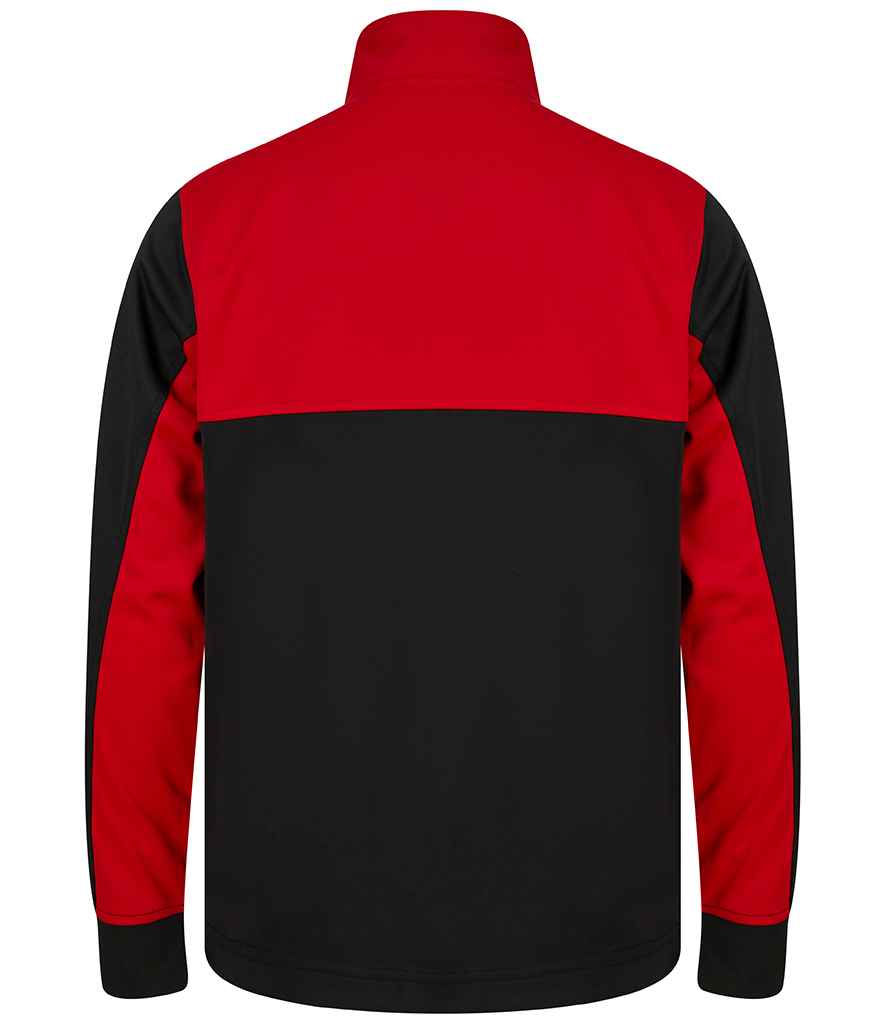 Finden + Hales - Kids 1/4 Zip Tracksuit Top - Pierre Francis