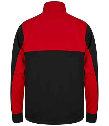 Finden + Hales - Kids 1/4 Zip Tracksuit Top - Pierre Francis