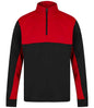 Finden + Hales - Kids 1/4 Zip Tracksuit Top - Pierre Francis