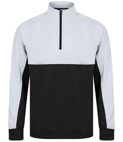 Finden + Hales - Kids 1/4 Zip Tracksuit Top - Pierre Francis