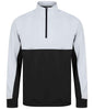 Finden + Hales - Kids 1/4 Zip Tracksuit Top - Pierre Francis