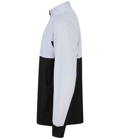 Finden + Hales - Kids 1/4 Zip Tracksuit Top - Pierre Francis