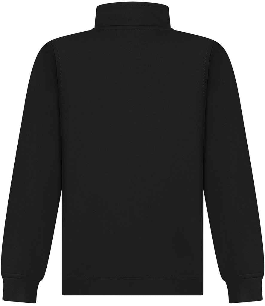 Finden + Hales - Kids 1/4 Zip Tracksuit Top - Pierre Francis