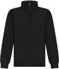 Finden + Hales - Kids 1/4 Zip Tracksuit Top - Pierre Francis
