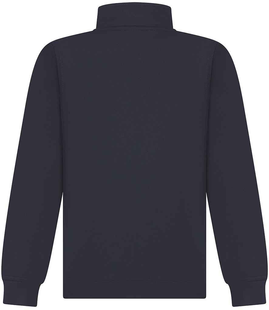 Finden + Hales - Kids 1/4 Zip Tracksuit Top - Pierre Francis