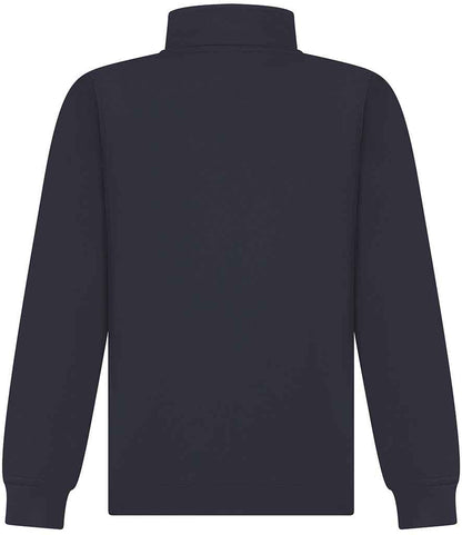 Finden + Hales - Kids 1/4 Zip Tracksuit Top - Pierre Francis