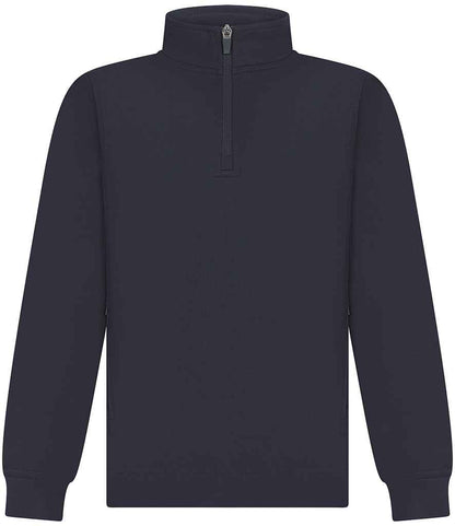 Finden + Hales - Kids 1/4 Zip Tracksuit Top - Pierre Francis