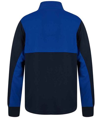 Finden + Hales - Kids 1/4 Zip Tracksuit Top - Pierre Francis