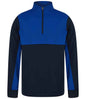 Finden + Hales - Kids 1/4 Zip Tracksuit Top - Pierre Francis