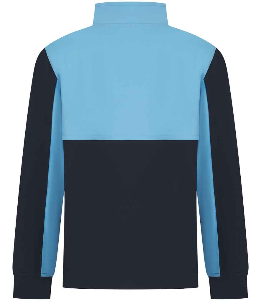Finden + Hales - Kids 1/4 Zip Tracksuit Top - Pierre Francis