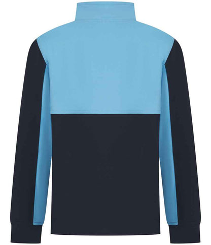 Finden + Hales - Kids 1/4 Zip Tracksuit Top - Pierre Francis