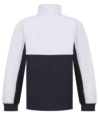 Finden + Hales - Kids 1/4 Zip Tracksuit Top - Pierre Francis