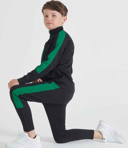 Finden + Hales Kids Knitted Tracksuit Pants - Pierre Francis