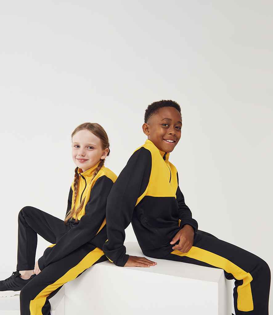 Finden + Hales - Kids Knitted Tracksuit Pants - Pierre Francis