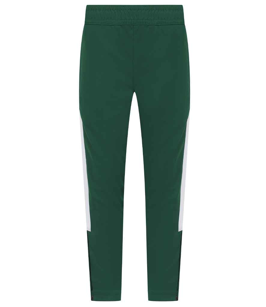 Finden + Hales - Kids Knitted Tracksuit Pants - LV883 BO/WH 3-4