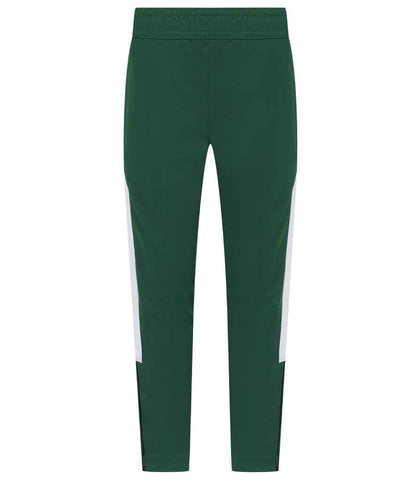 Finden + Hales - Kids Knitted Tracksuit Pants - LV883 BO/WH 3-4