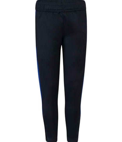 Finden + Hales - Kids Knitted Tracksuit Pants - LV883 NV/RY 3-4