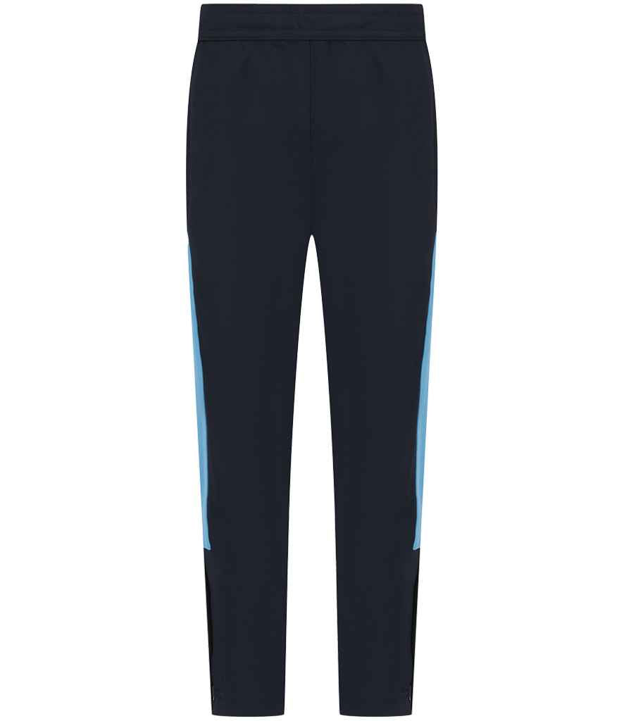 Finden + Hales - Kids Knitted Tracksuit Pants - LV883 NV/SK 3-4